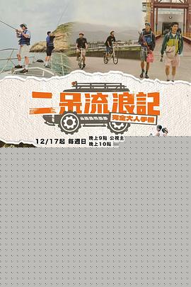 二呆流浪记之完全大人手册