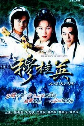 穆桂英之大破天门阵国语