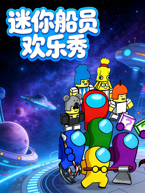 迷你船员欢乐秀